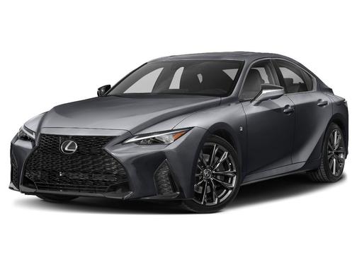 2023 Lexus IS 350 F SPORT Design