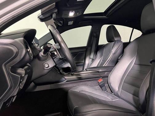 2023 Lexus IS 350 F SPORT Design