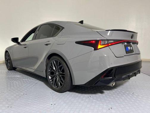 2023 Lexus IS 350 F SPORT Design