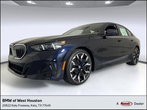 2026 BMW 530 i