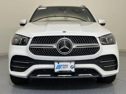 2022 Mercedes-Benz GLE 350 Base 4MATIC