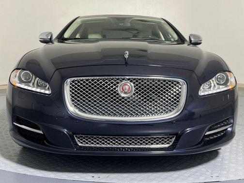 2015 Jaguar XJ XJL Portfolio