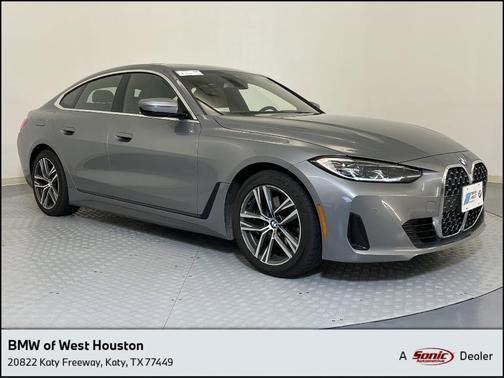 2024 BMW 430 Gran Coupe i xDrive