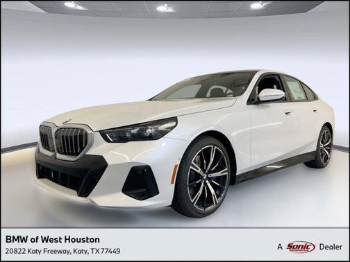 2026 BMW 530 i