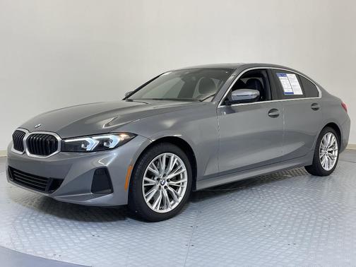 2024 BMW 330 i