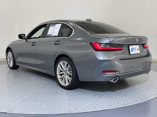2024 BMW 330 i