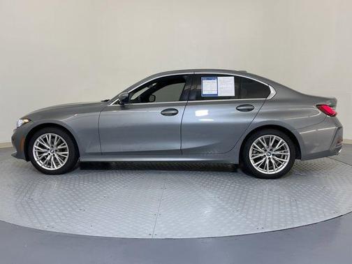 2024 BMW 330 i