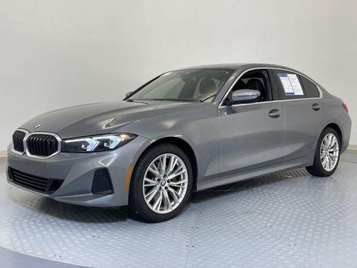 2024 BMW 330 i