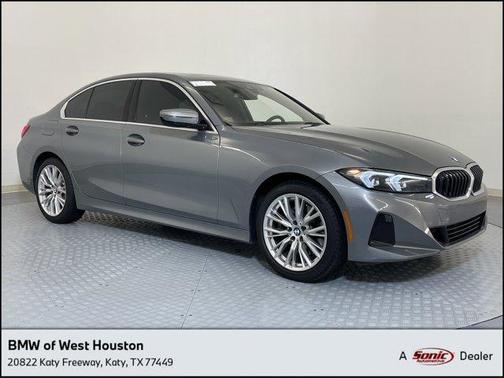 2024 BMW 330 i
