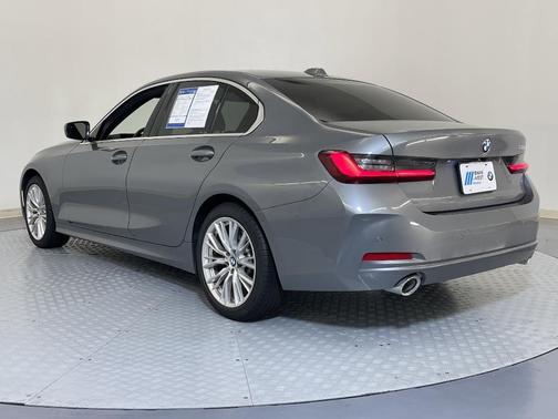 2024 BMW 330 i