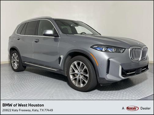 2024 BMW X5 xDrive40i