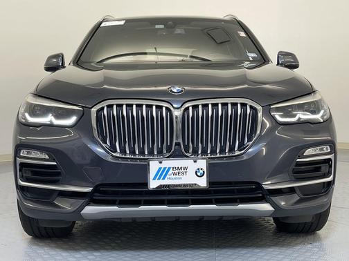 2020 BMW X5 sDrive40i