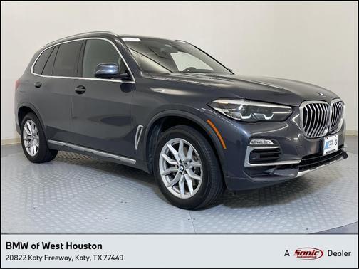 2020 BMW X5 sDrive40i