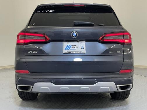 2020 BMW X5 sDrive40i