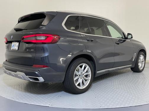 2020 BMW X5 sDrive40i