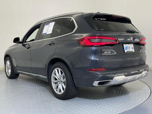2020 BMW X5 sDrive40i