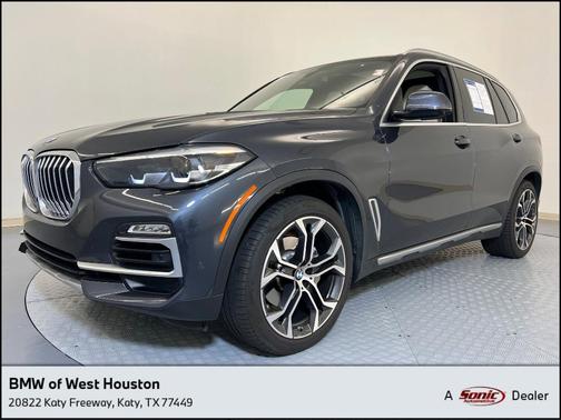 2021 BMW X5 sDrive40i