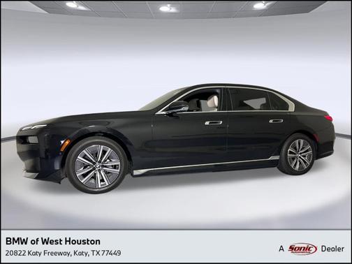 2024 BMW i7 eDrive50