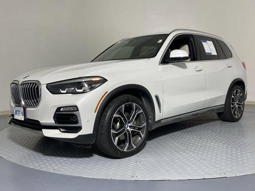 2020 BMW X5 sDrive40i