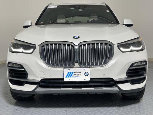 2020 BMW X5 sDrive40i