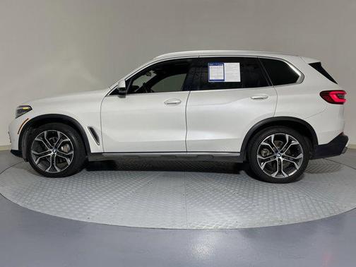 2020 BMW X5 sDrive40i