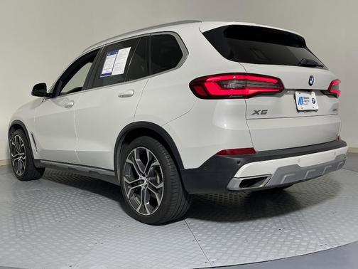 2020 BMW X5 sDrive40i