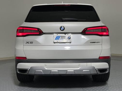 2020 BMW X5 sDrive40i