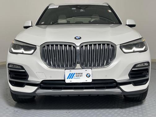2020 BMW X5 sDrive40i