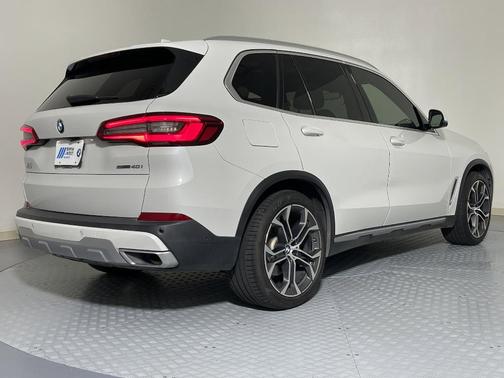 2020 BMW X5 sDrive40i