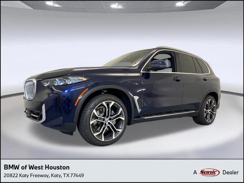 2026 BMW X5 sDrive40i