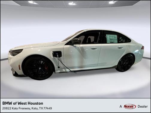 2026 BMW M5 Base
