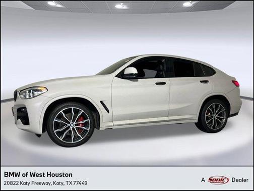 2021 BMW X4 xDrive30i