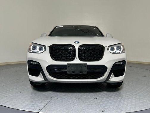 2021 BMW X4 xDrive30i