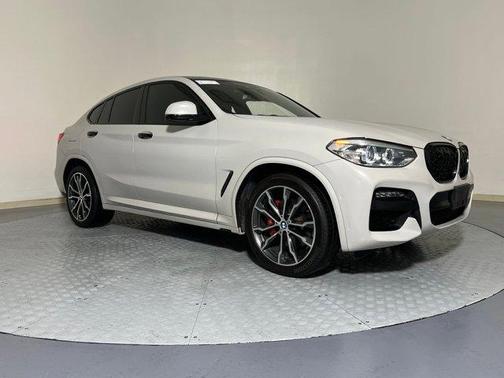 2021 BMW X4 xDrive30i
