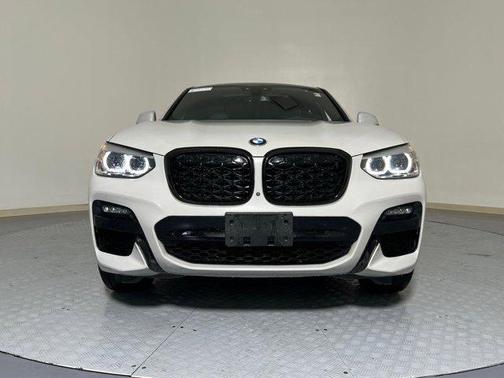 2021 BMW X4 xDrive30i