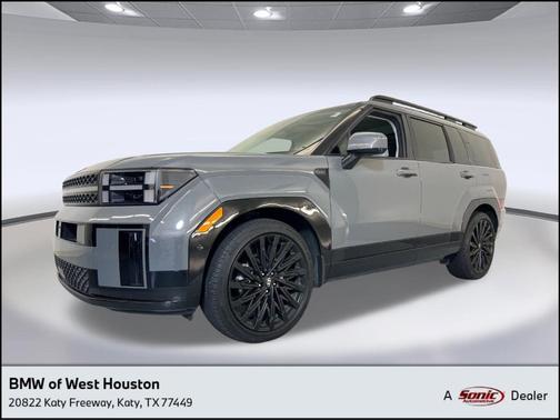 2024 Hyundai SANTA FE Calligraphy