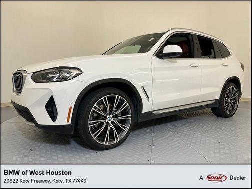 2023 BMW X3 sDrive30i