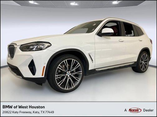 2023 BMW X3 sDrive30i