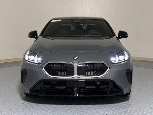 Gray Metallic 2026 BMW 228 Gran Coupe XDrive