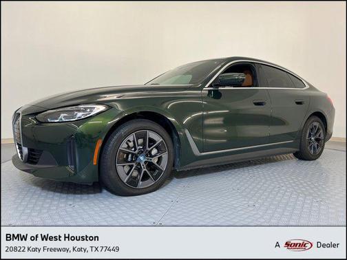 2023 BMW i4 Gran Coupe eDrive35