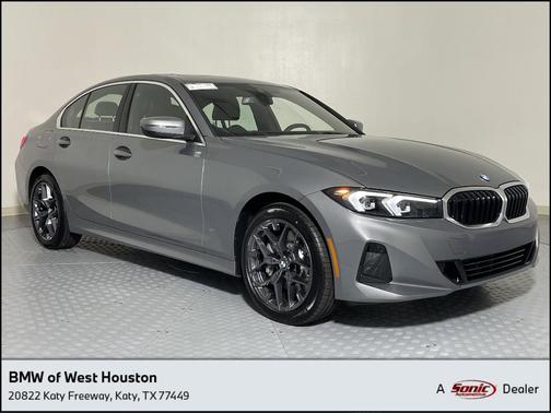 2025 BMW 330 i xDrive