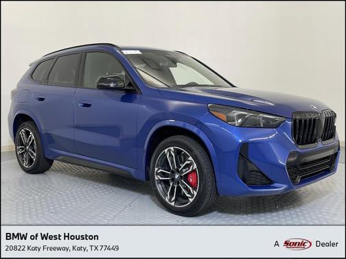 2025 BMW X1 xDrive28i