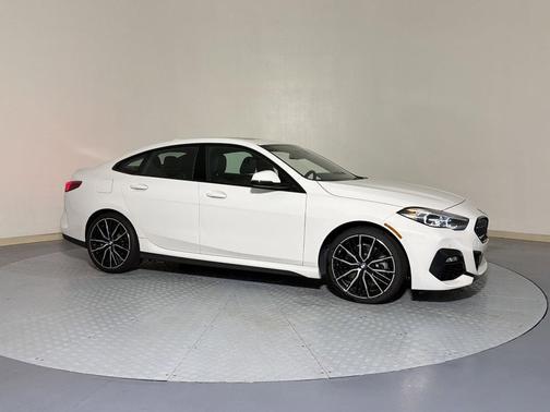Alpine White 2024 BMW 228 Gran Coupe 228i sDrive Gran Coupe
