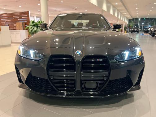 2026 BMW M3 Competition xDrive
