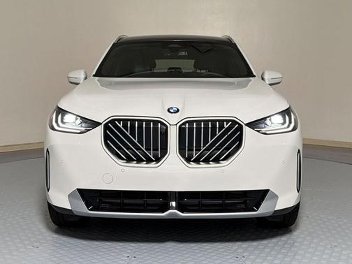 Alpine White 2026 BMW X3 30 xDrive
