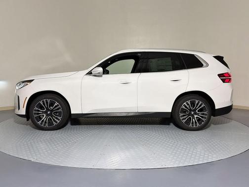 Alpine White 2026 BMW X3 30 xDrive