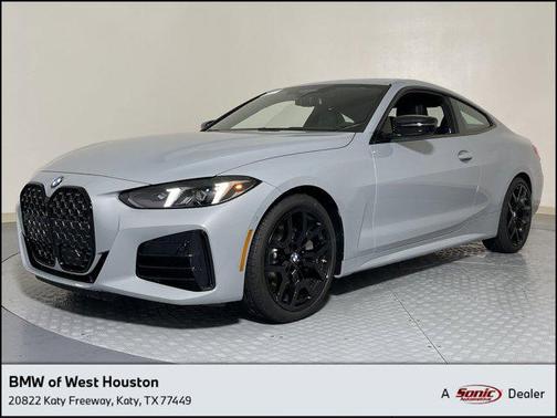 2026 BMW 430 i