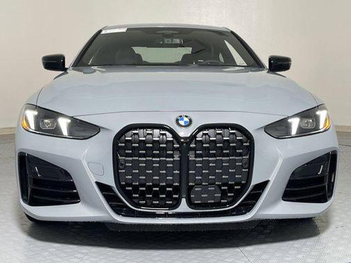 2026 BMW 430 i