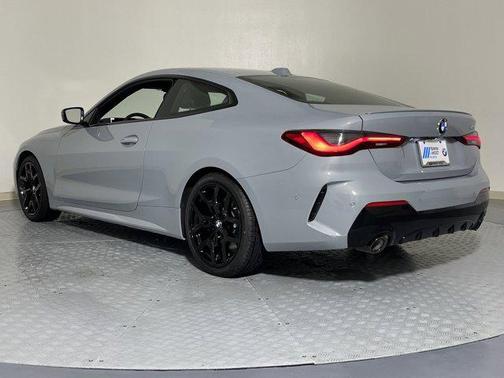 2026 BMW 430 i