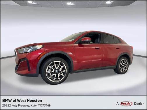 2025 BMW X2 xDrive28i